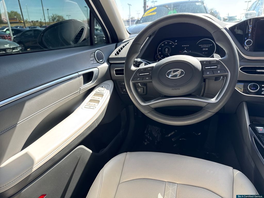 2023 Hyundai Sonata Limited - Photo 39