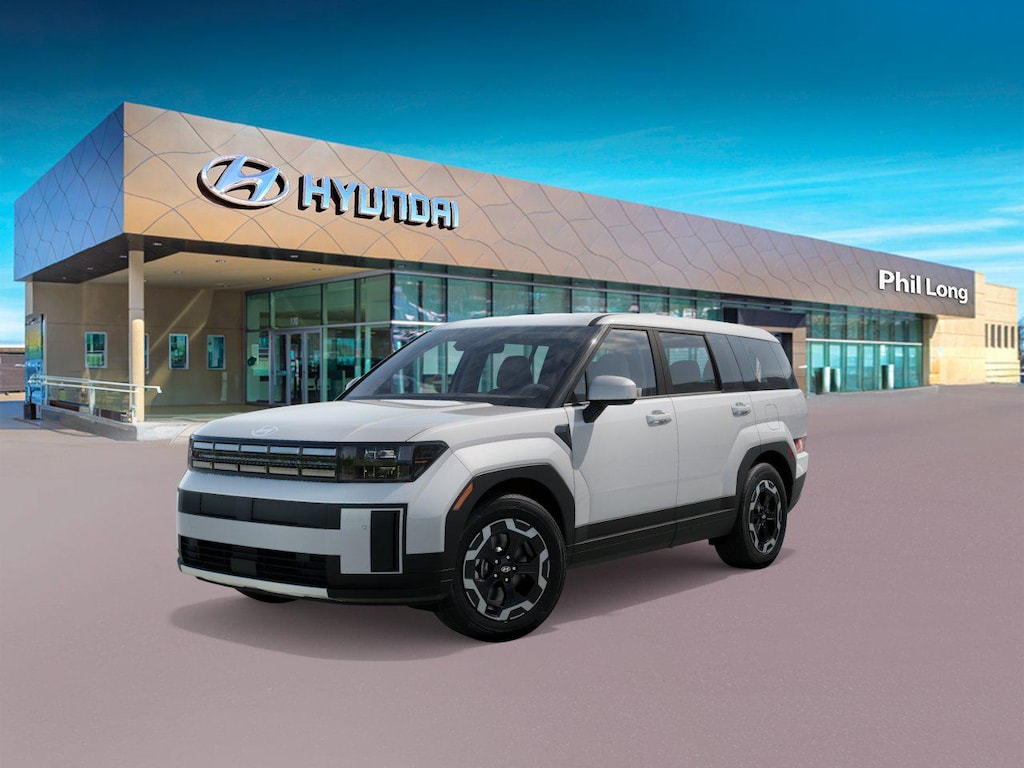 New 2026 Hyundai Santa Fe Hybrid SE SUV