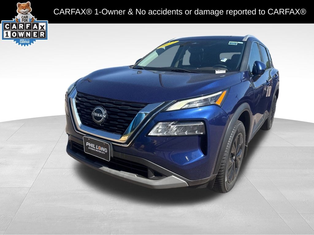 Used 2022 Nissan Rogue SV SUV
