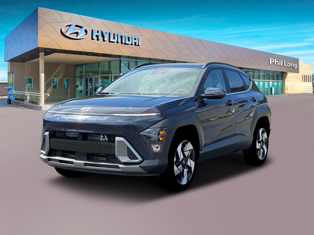 New 2026 Hyundai Kona Limited AWD SUV