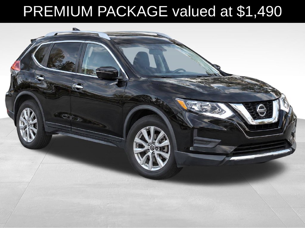 2018 Nissan Rogue