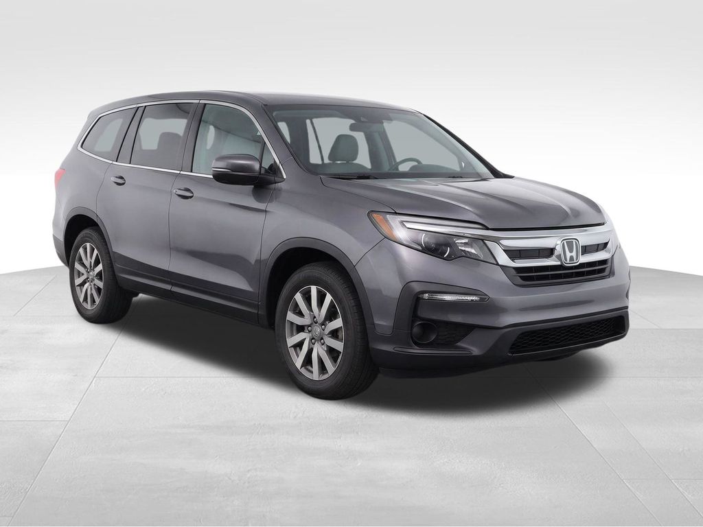 2019 Honda Pilot SUV 