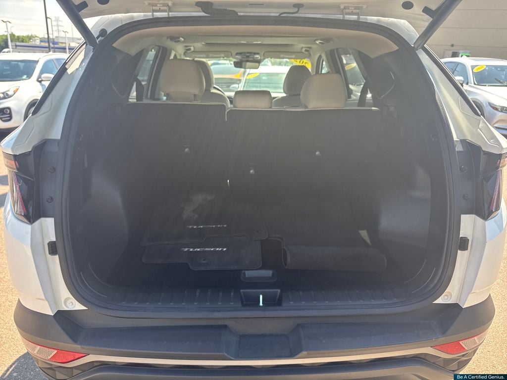 2024 Hyundai Tucson SEL - Photo 11