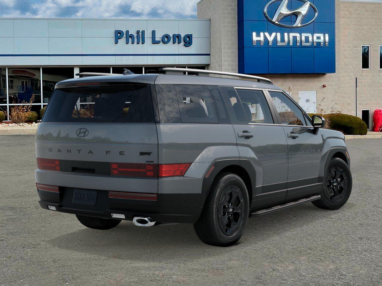 2026 Hyundai Santa Fe XRT photo 3