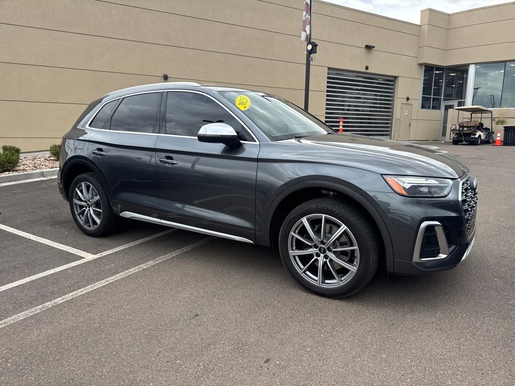 2023 Audi SQ5 Premium Plus - Photo 8