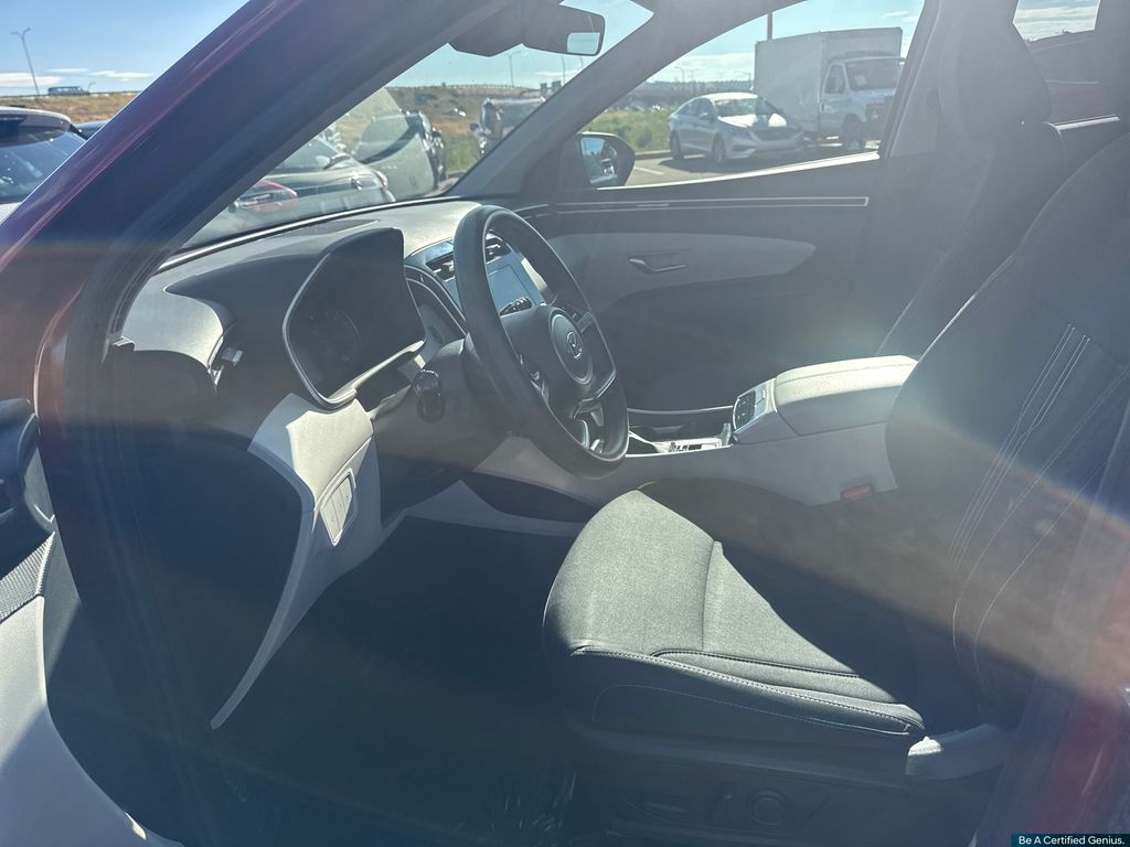 2024 Hyundai Tucson SEL - Photo 22