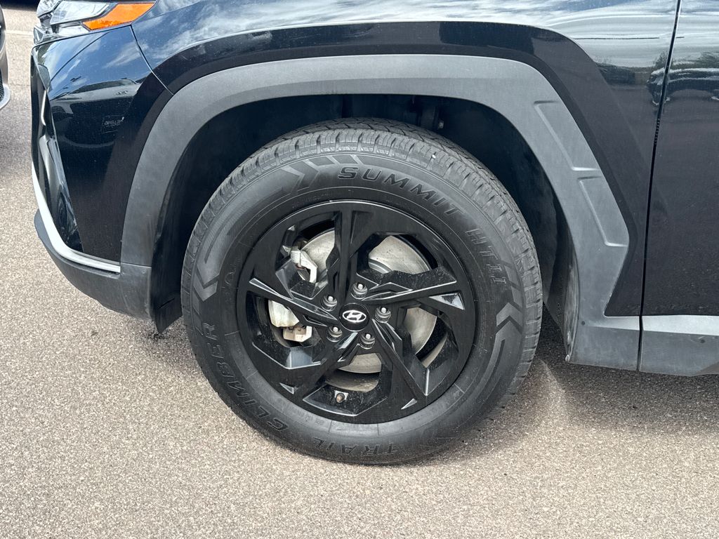 2024 Hyundai Tucson SEL - Photo 21