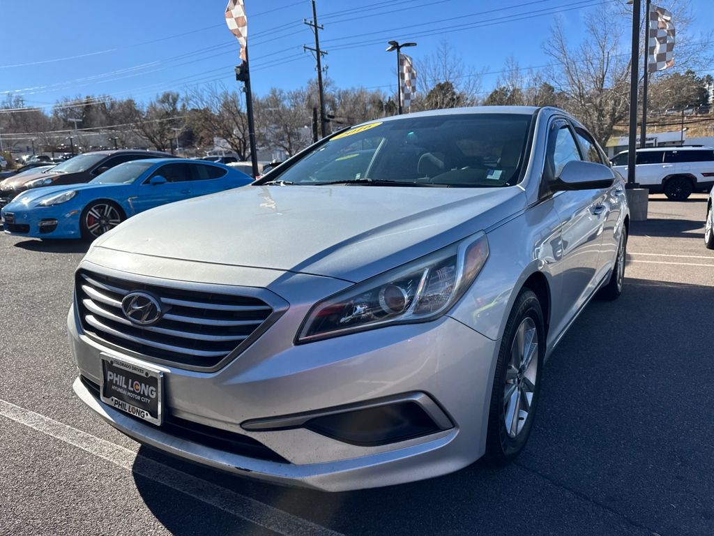 2016 Hyundai Sonata