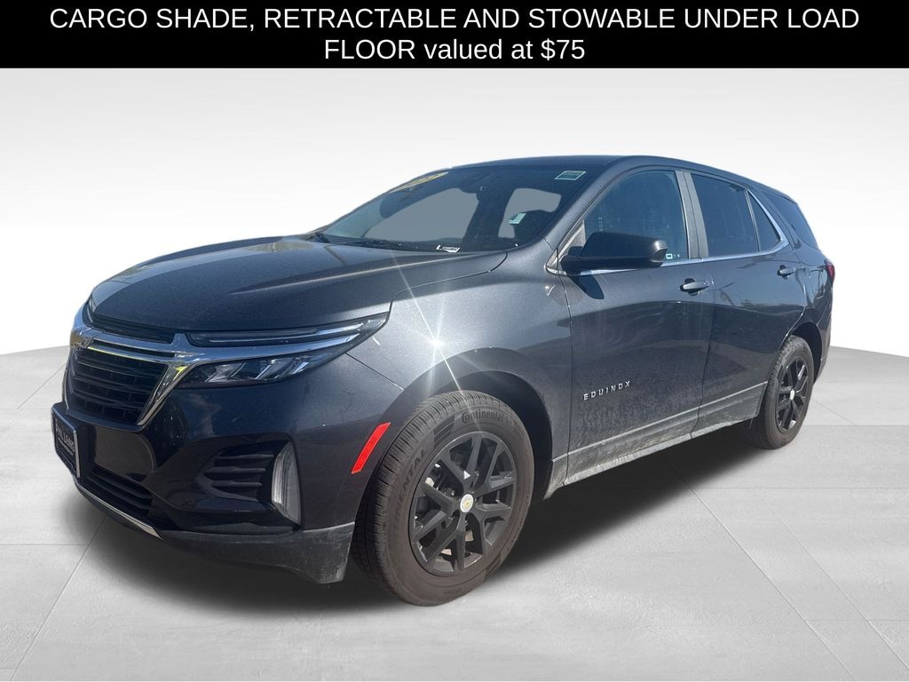 Used 2022 Chevrolet Equinox LT w/1LT SUV