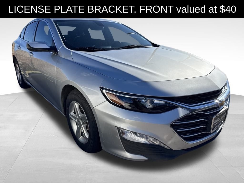 Used 2022 Chevrolet Malibu LT Sedan