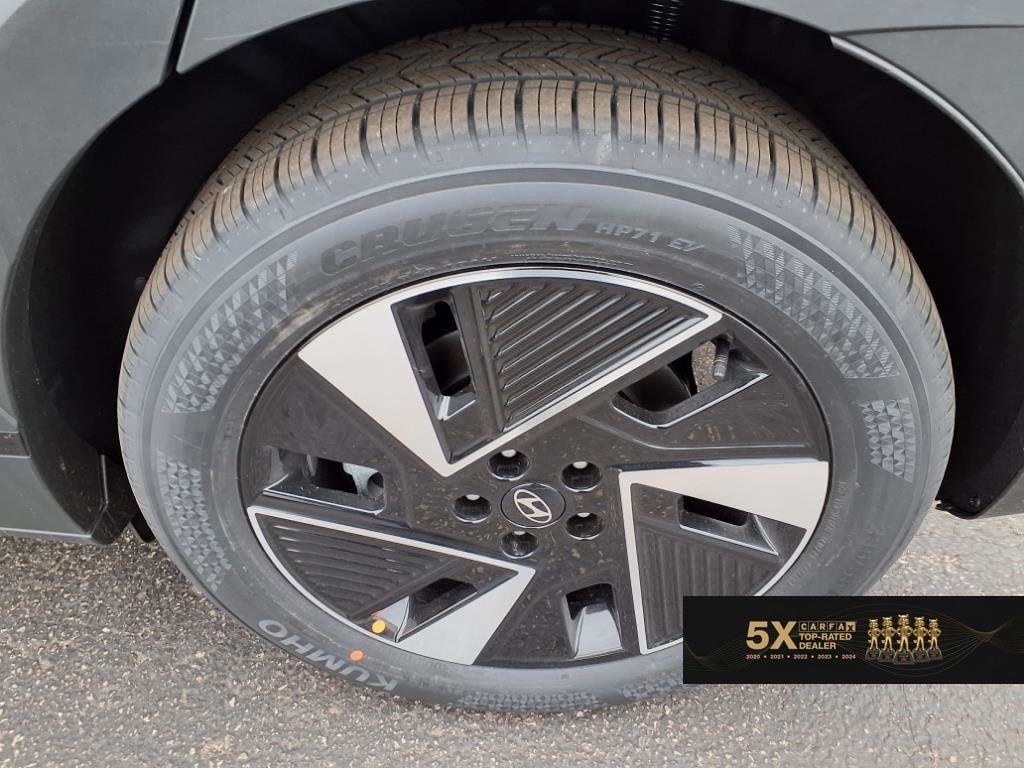 Certified 2025 Hyundai IONIQ 5 SEL SUV