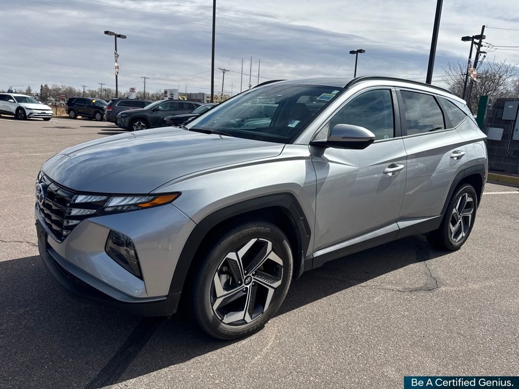 Certified 2023 Hyundai Tucson SEL SUV