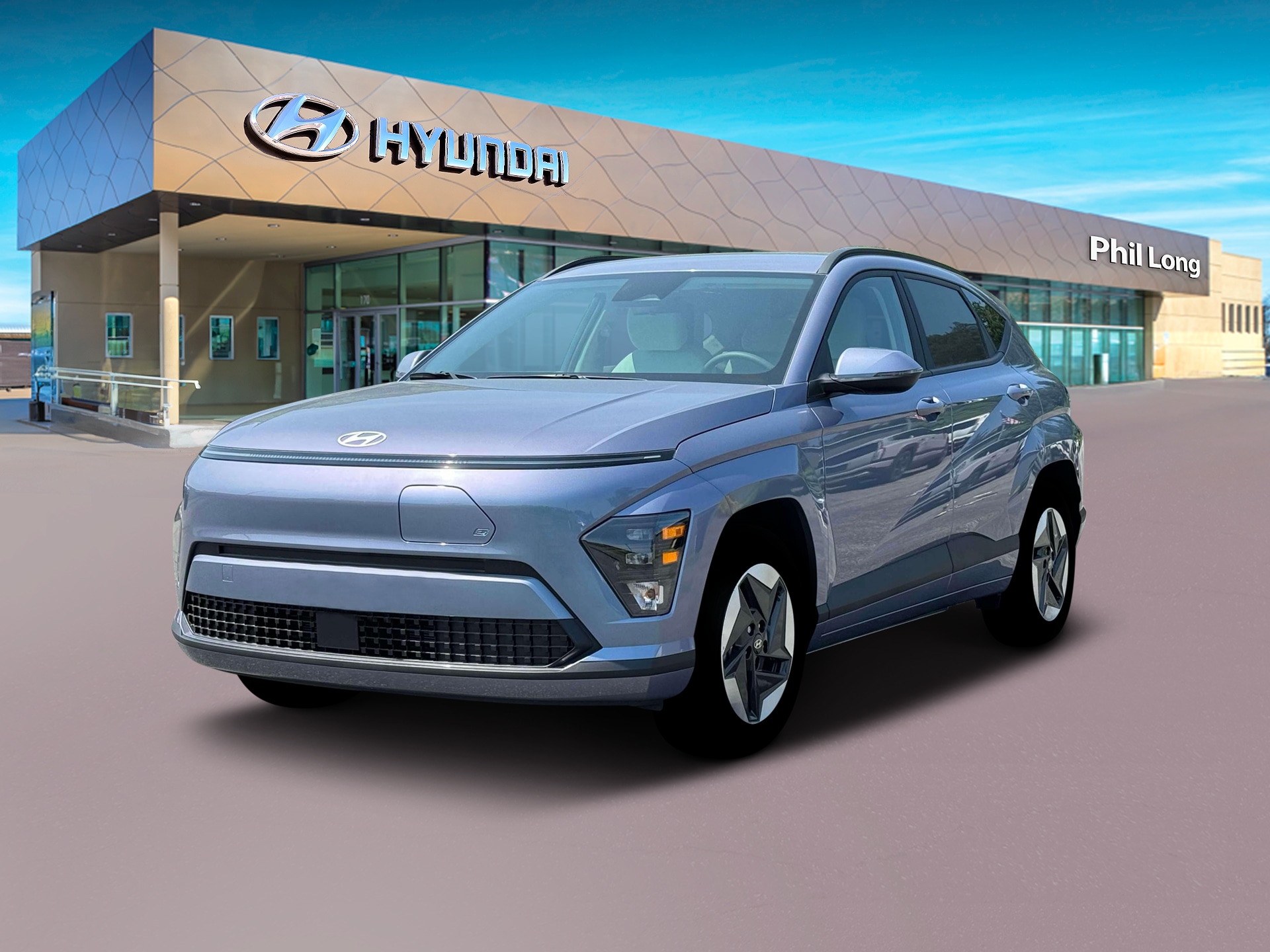 2025 Hyundai Kona Electric SEL FWD