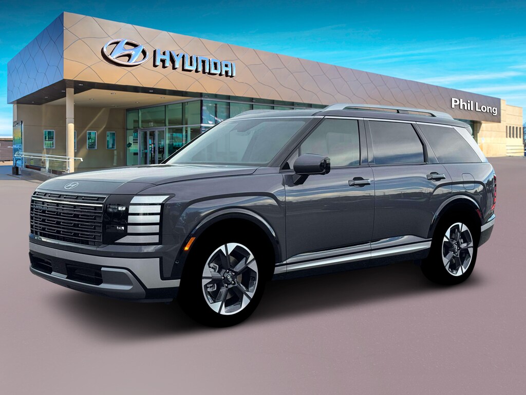 New 2026 Hyundai Palisade Limited AWD SUV