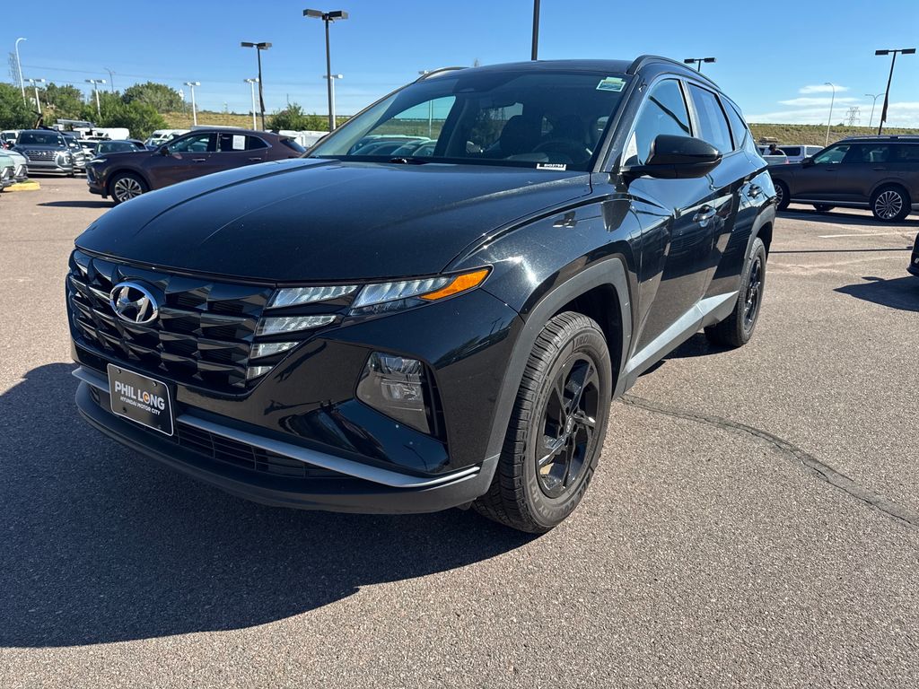 2024 Hyundai Tucson