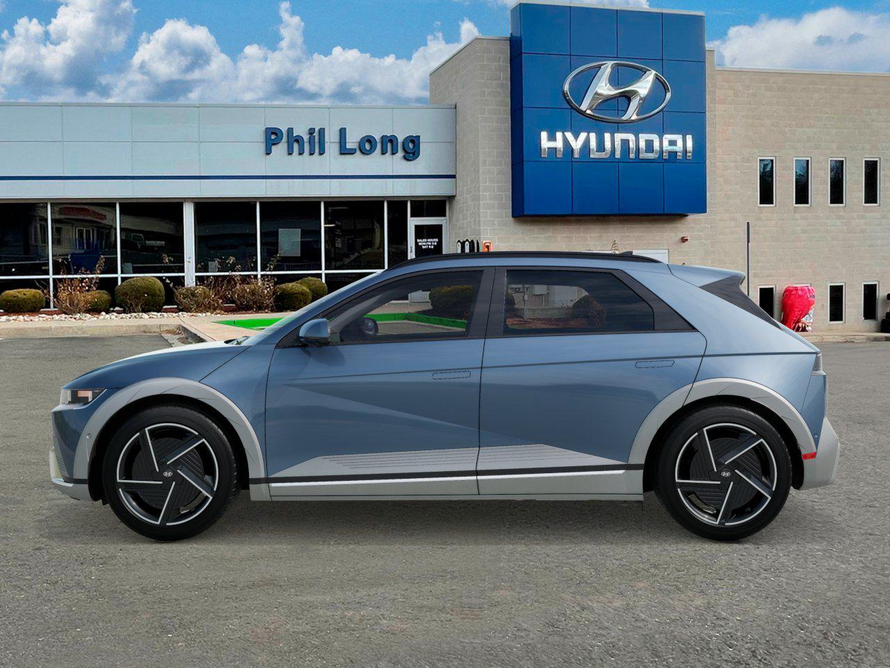 2026 Hyundai Ioniq 5 Limited photo 3