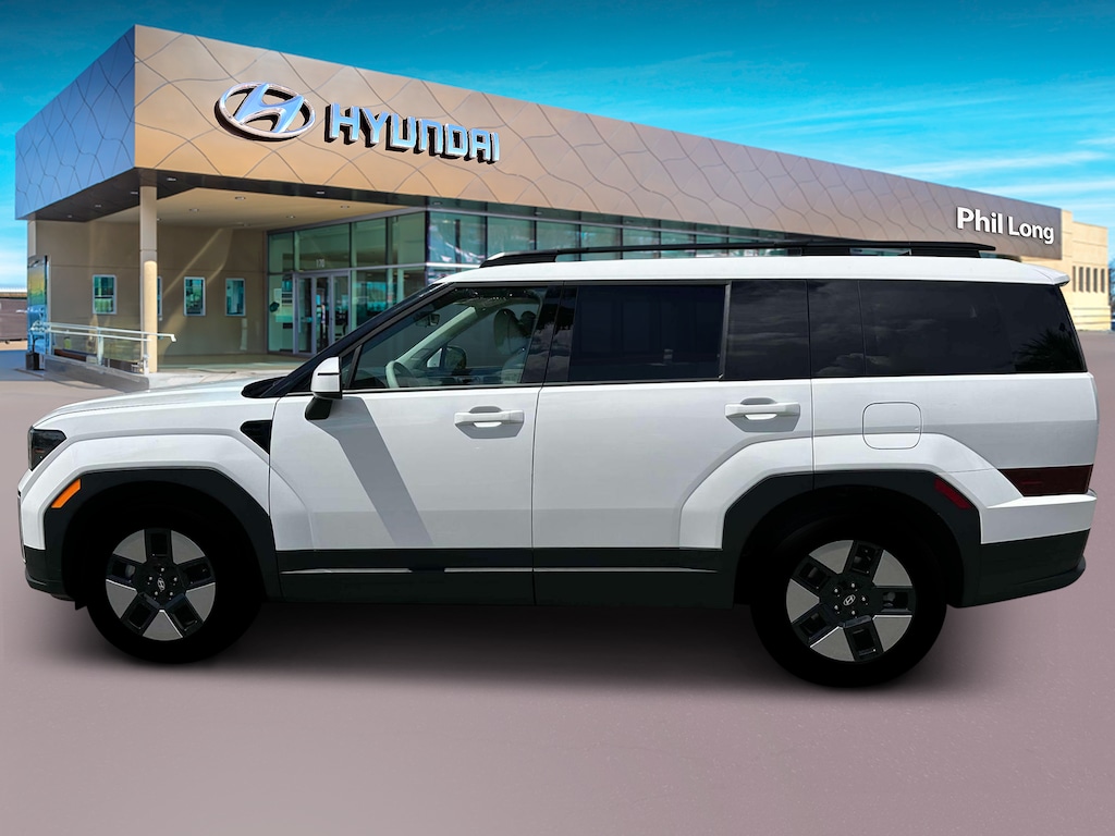 New 2026 Hyundai Santa Fe Hybrid SEL SUV