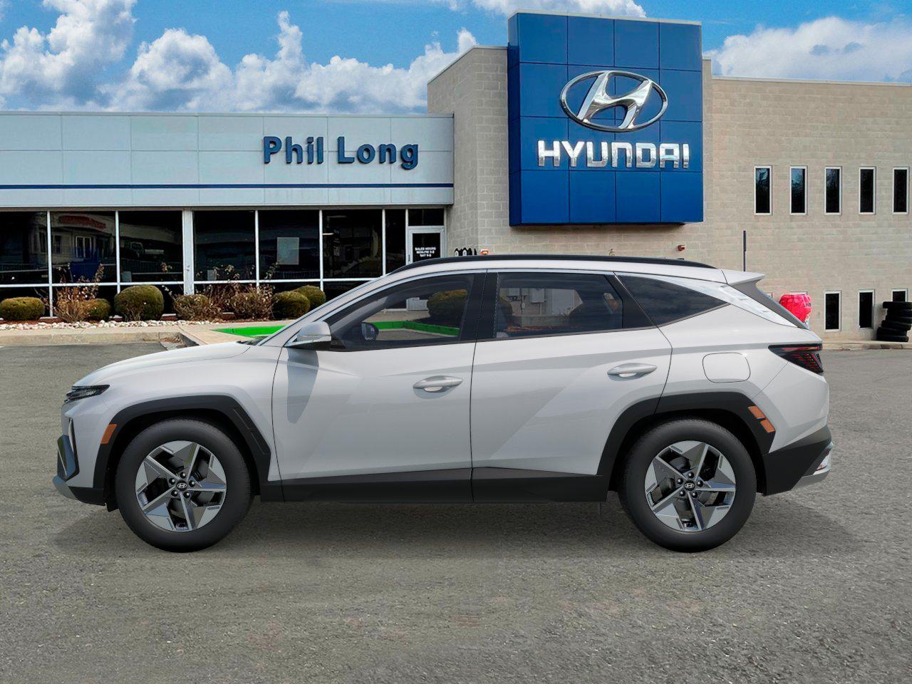 2026 Hyundai Tucson Hybrid SEL Convenience photo 3