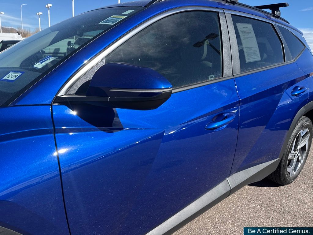 2023 Hyundai Tucson SEL - Photo 28