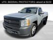 Used 2010 Chevrolet Silverado 1500 Work Truck Truck Regular Cab