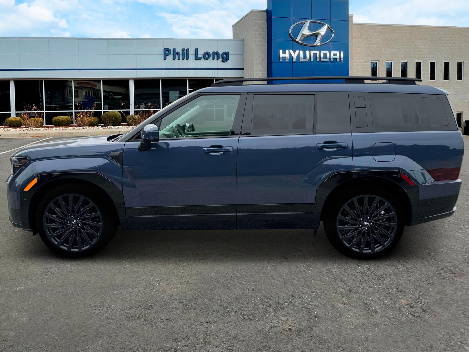 2025 Hyundai Santa Fe Calligraphy photo 3