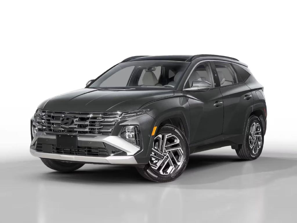 2026 Hyundai Tucson Hybrid
