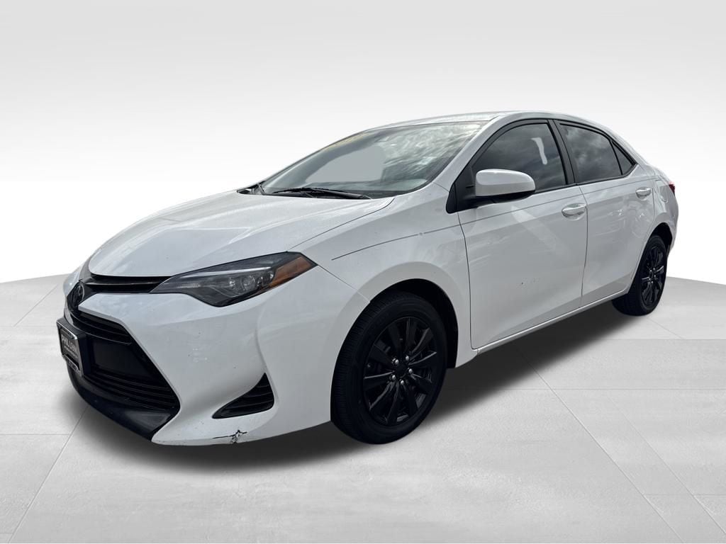 2019 Toyota Corolla LE