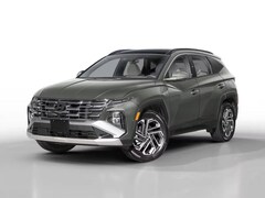 2026 Hyundai Tucson Hybrid Limited SUV