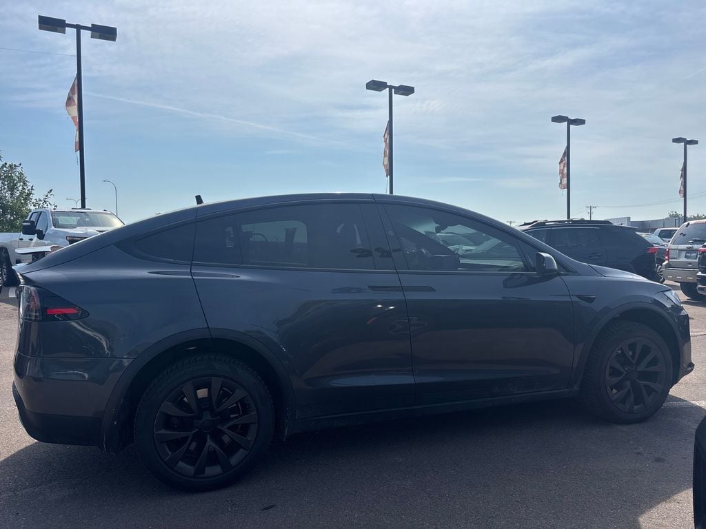 Used 2023 Tesla Model X SUV
