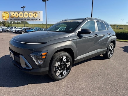 2024 Hyundai Kona SEL SUV