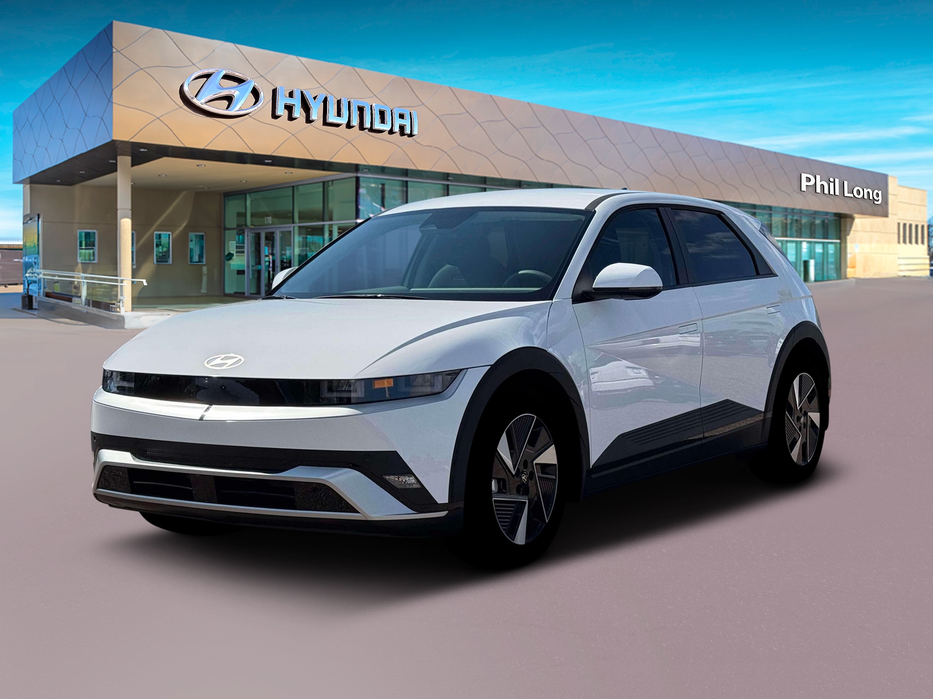 2026 Hyundai Ioniq 5 SEL AWD's photo