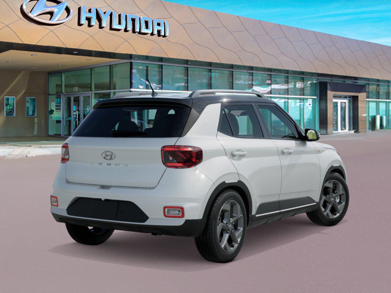 2026 Hyundai Venue SEL photo 4