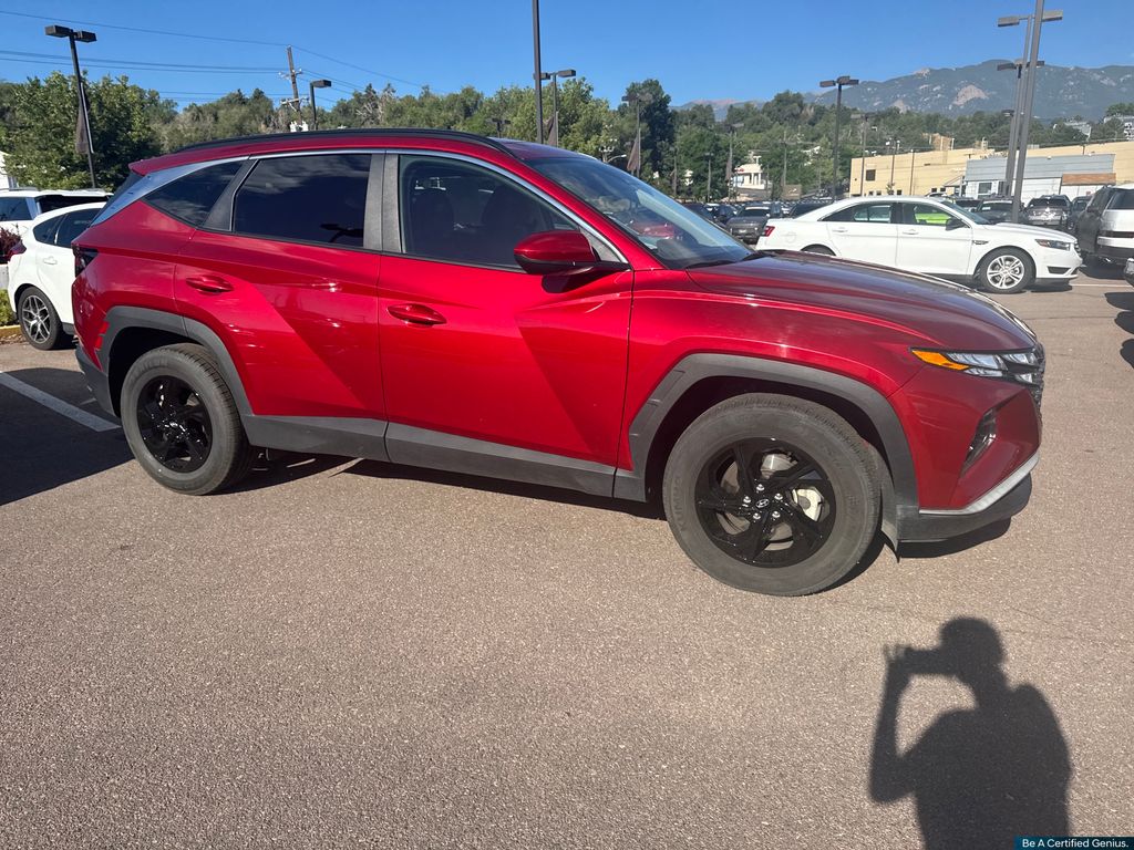 2024 Hyundai Tucson SEL - Photo 9