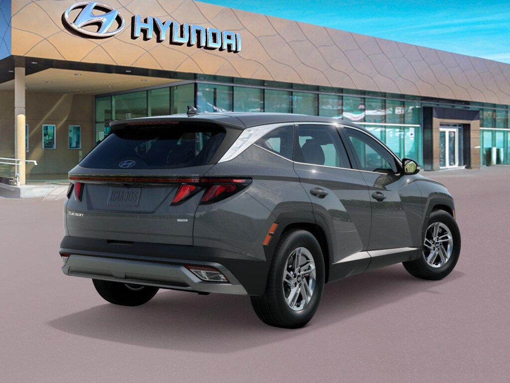 New 2026 Hyundai Tucson SE AWD SUV