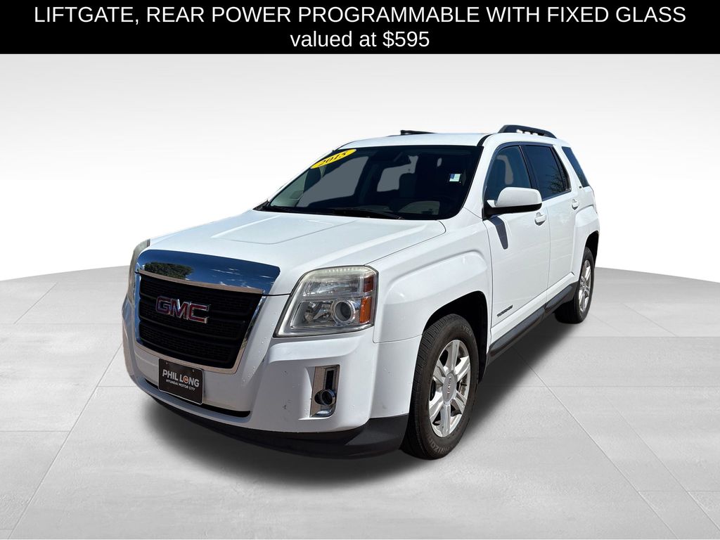 2015 GMC Terrain