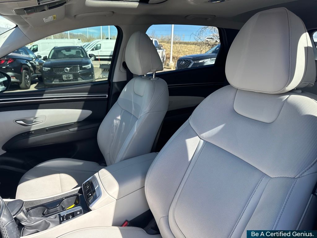 2023 Hyundai Tucson SEL - Photo 32