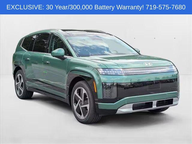 2026 Hyundai IONIQ 9 Performance Limited's photo