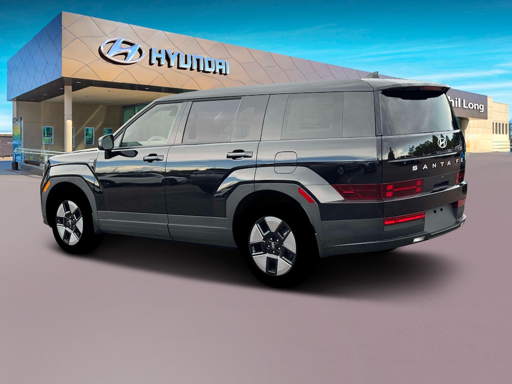 New 2026 Hyundai Santa Fe Hybrid SE SUV