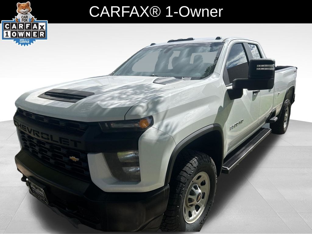 Used 2023 Chevrolet Silverado 3500 HD Work Truck Truck Double Cab