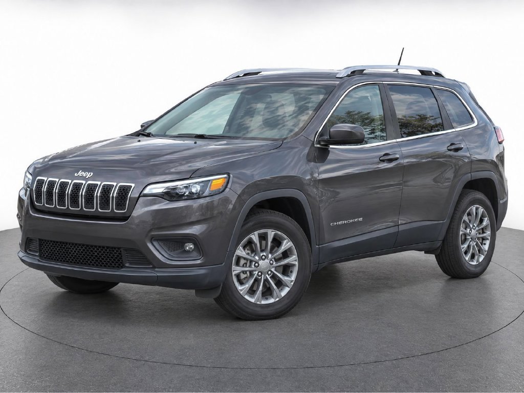 Certified 2019 Jeep Cherokee Latitude Plus FWD SUV