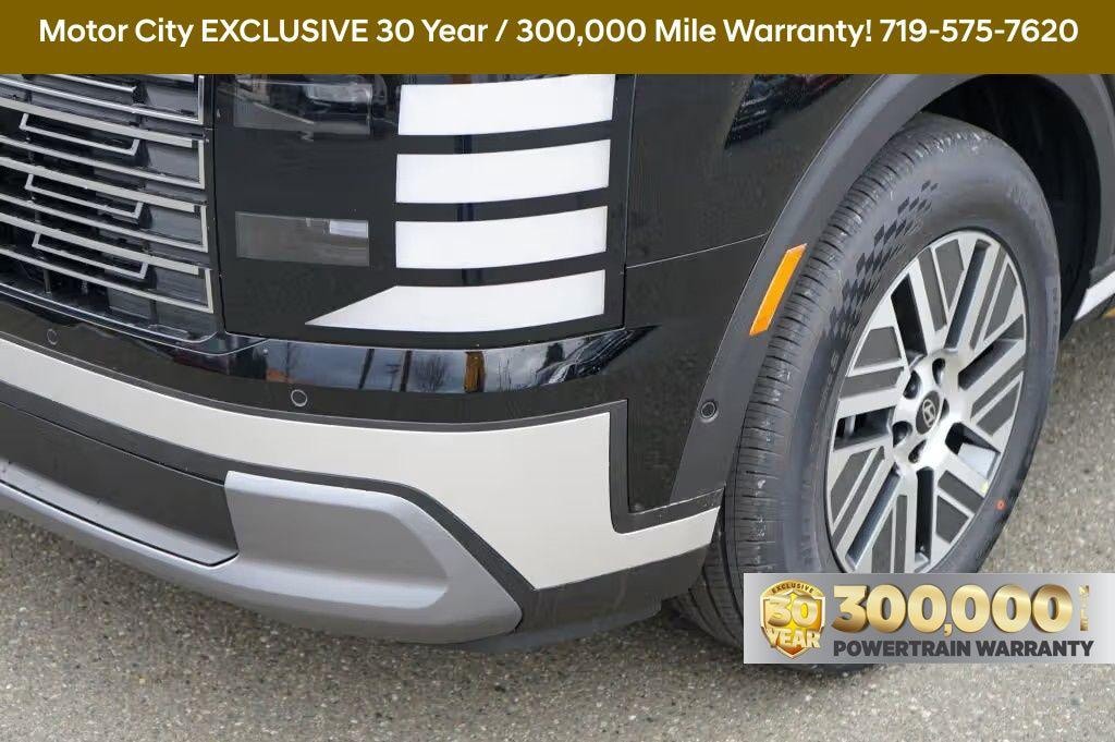 New 2026 Hyundai Palisade Hybrid SEL Premium 7P SUV