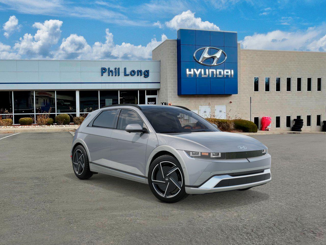 2026 Hyundai Ioniq 5 Limited photo 2