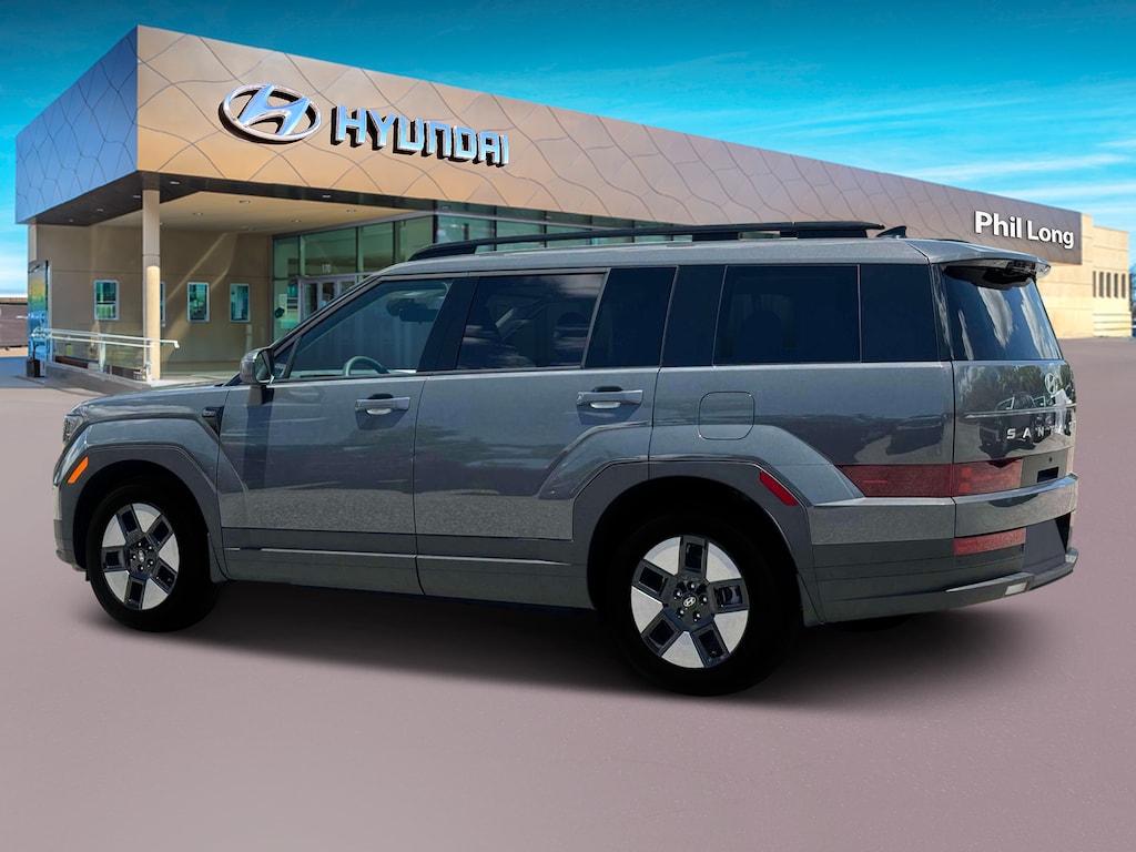 New 2026 Hyundai Santa Fe Hybrid SEL SUV