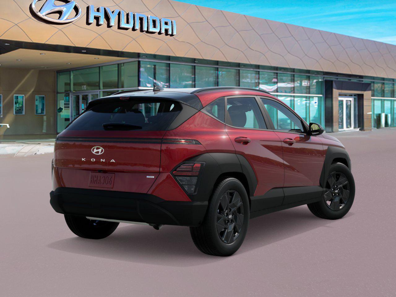 2026 Hyundai Kona SEL photo 2