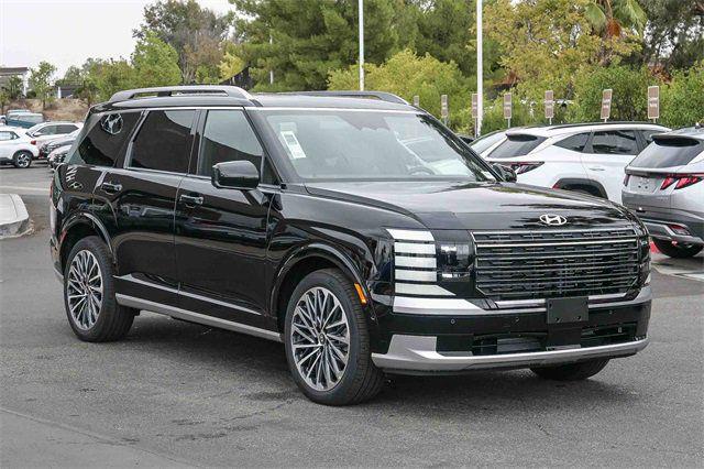 2026 Hyundai Palisade Hybrid