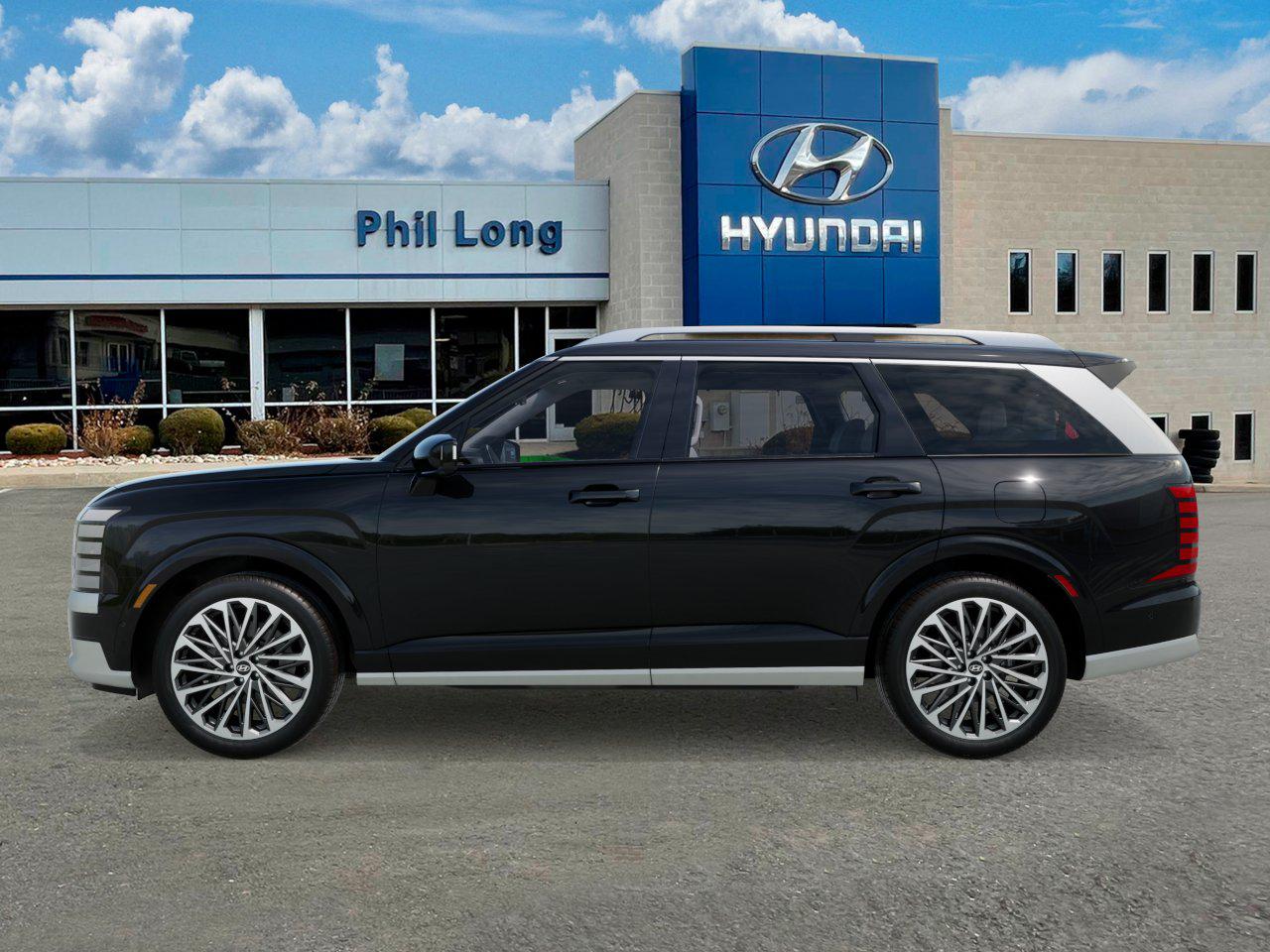 2026 Hyundai Palisade Calligraphy photo 2