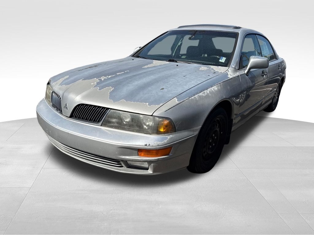 Used 2002 Mitsubishi Diamante LS Sedan