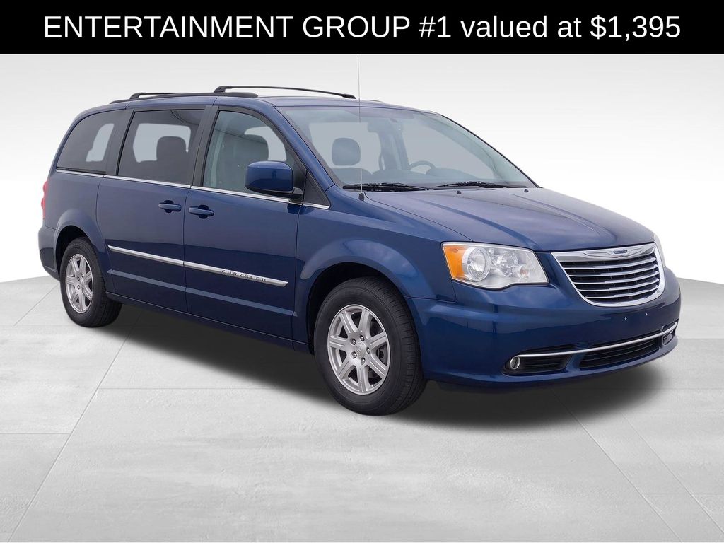 2012 Chrysler Town & Country