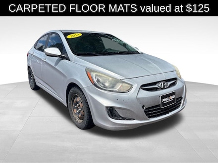 2014 Hyundai Accent GLS Sedan