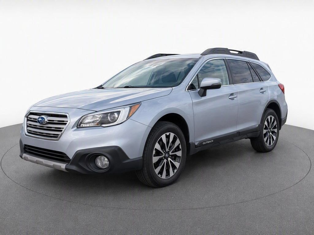 Used 2016 Subaru Outback 2.5i Limited SUV